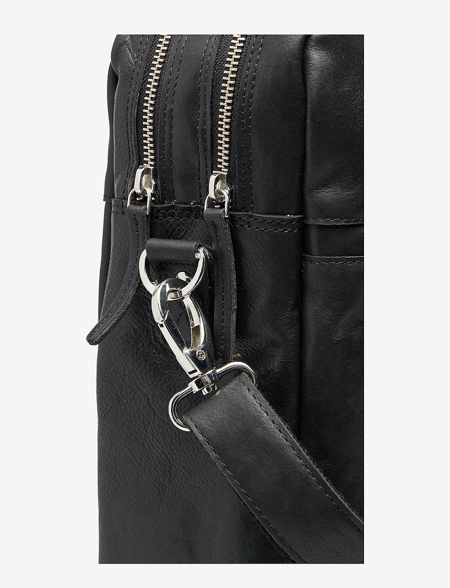 Adax - Catania briefcase Axel 15,6' - laptop bags - black - 5
