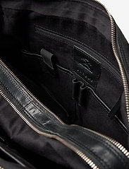 Adax - Catania briefcase Axel 15,6' - somas portatīvajiem datoriem - black - 5