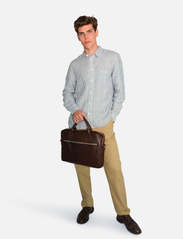 Adax - Catania briefcase Axel 15,6' - sülearvutikotid - dark brown - 6