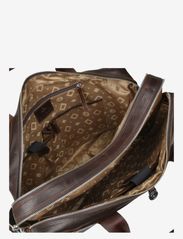 Adax - Catania briefcase Axel 15,6' - pc-vesker - dark brown - 2