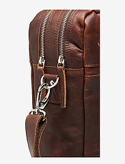 Adax - Catania briefcase Axel 15,6' - laptop bags - dark brown - 4