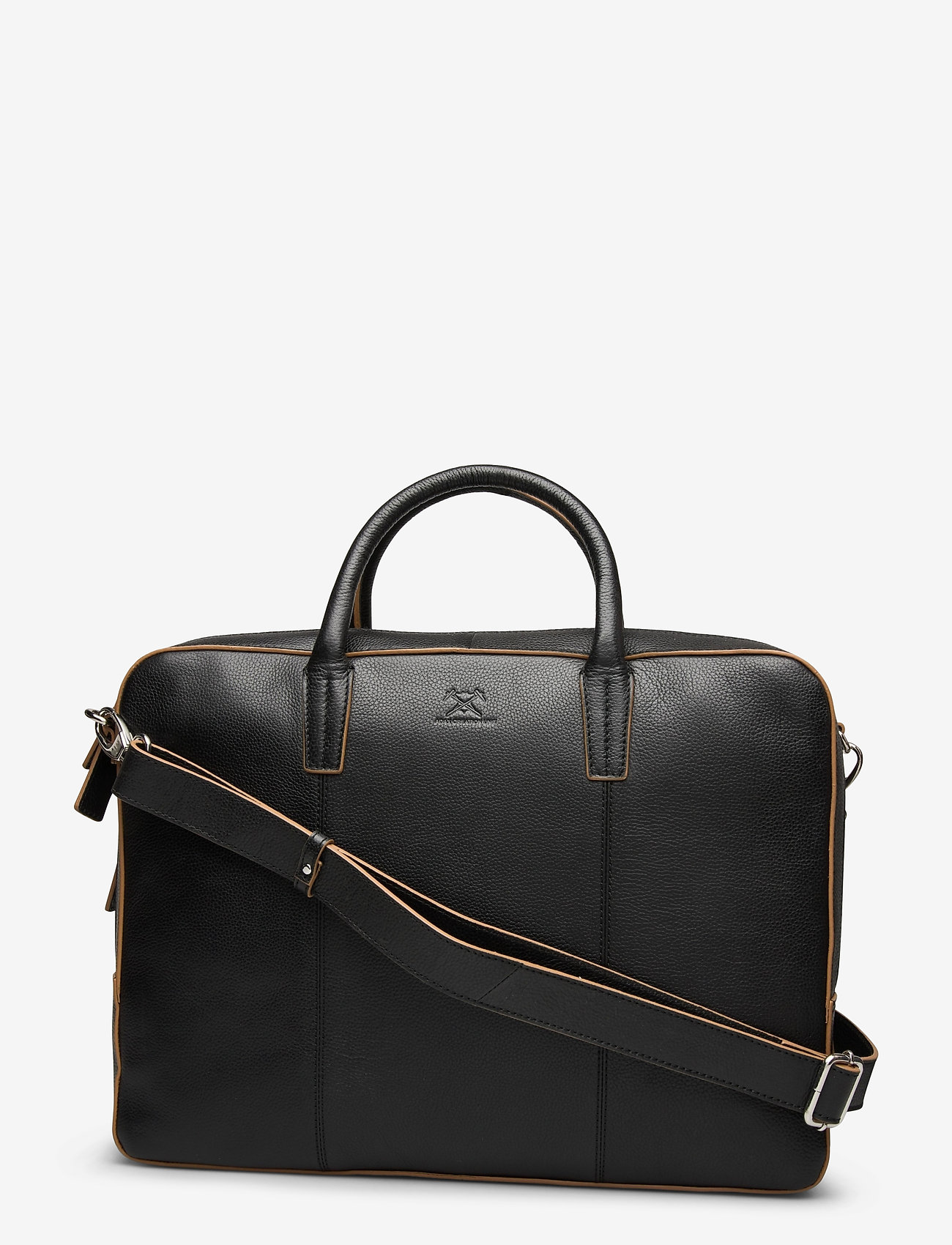 Napoli working bag Carlo - BLACK