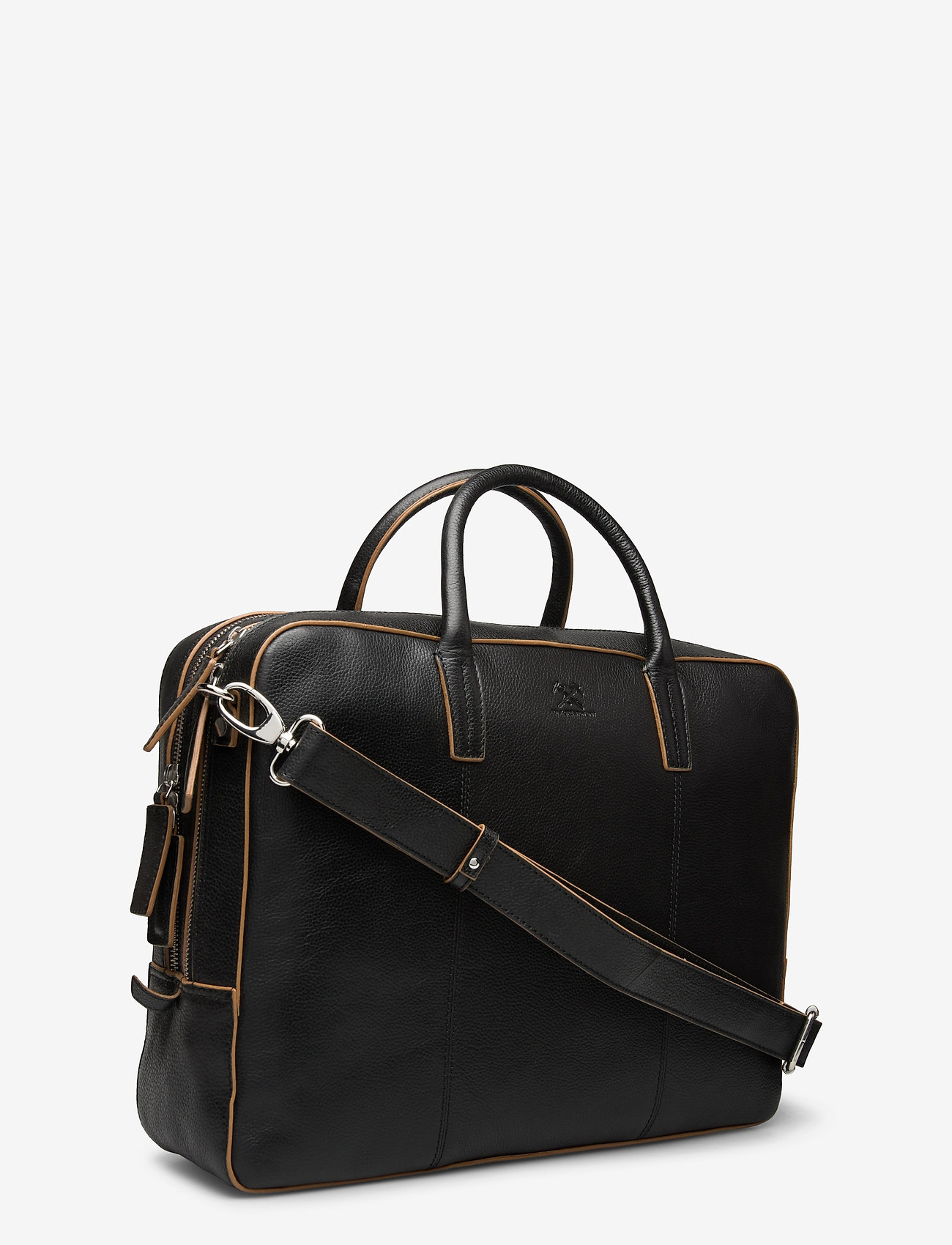 Adax - Napoli working bag Carlo - black - 2