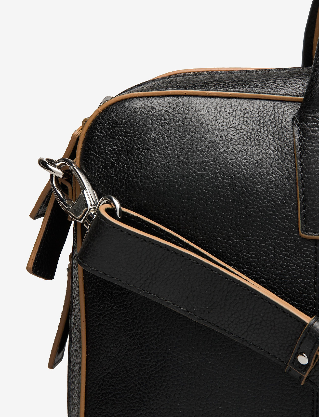 Adax - Napoli working bag Carlo - black - 3