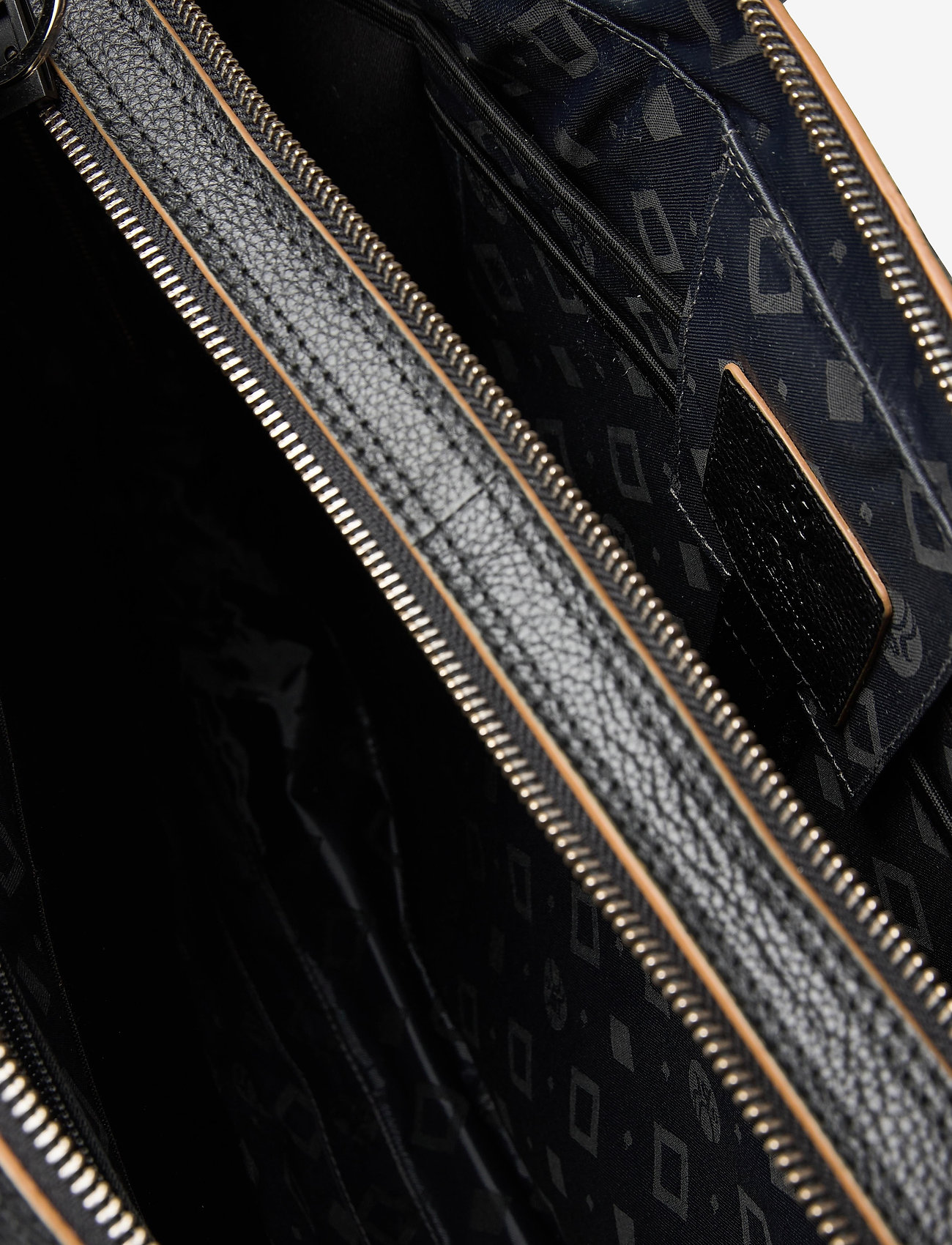 Adax - Napoli working bag Carlo - black - 4