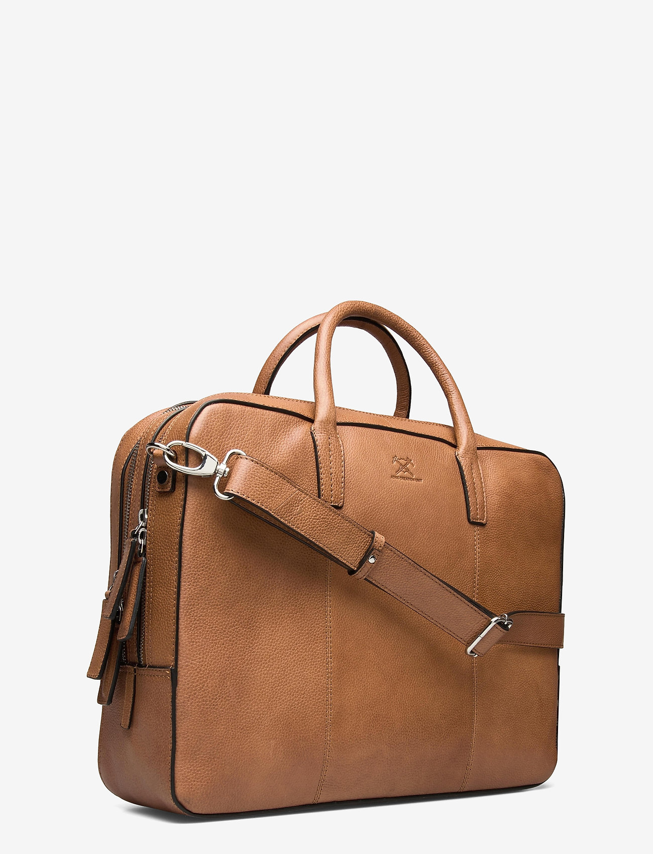 Adax - Napoli working bag Carlo - cognac - 2