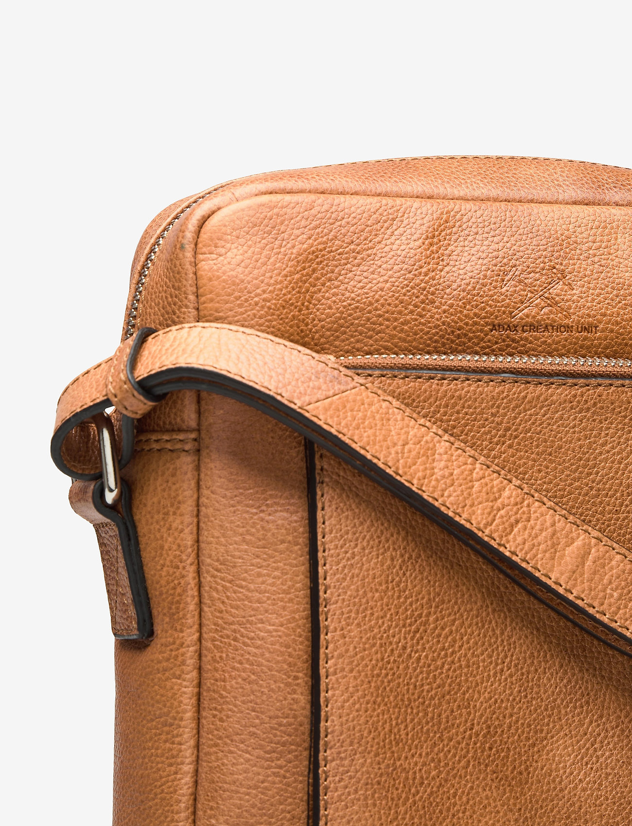 Adax - Napoli messenger Mario - cognac - 3