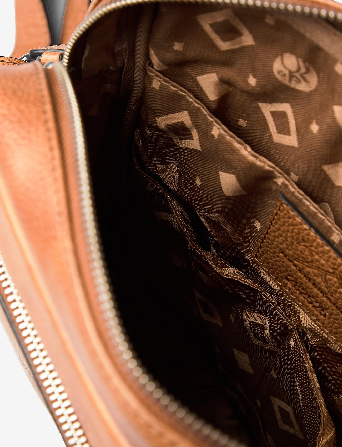 Adax - Napoli messenger Mario - cognac - 4