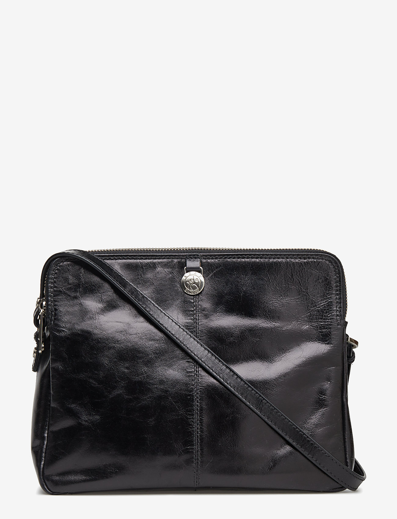 Adax - Salerno shoulder bag Viveka - black - 0