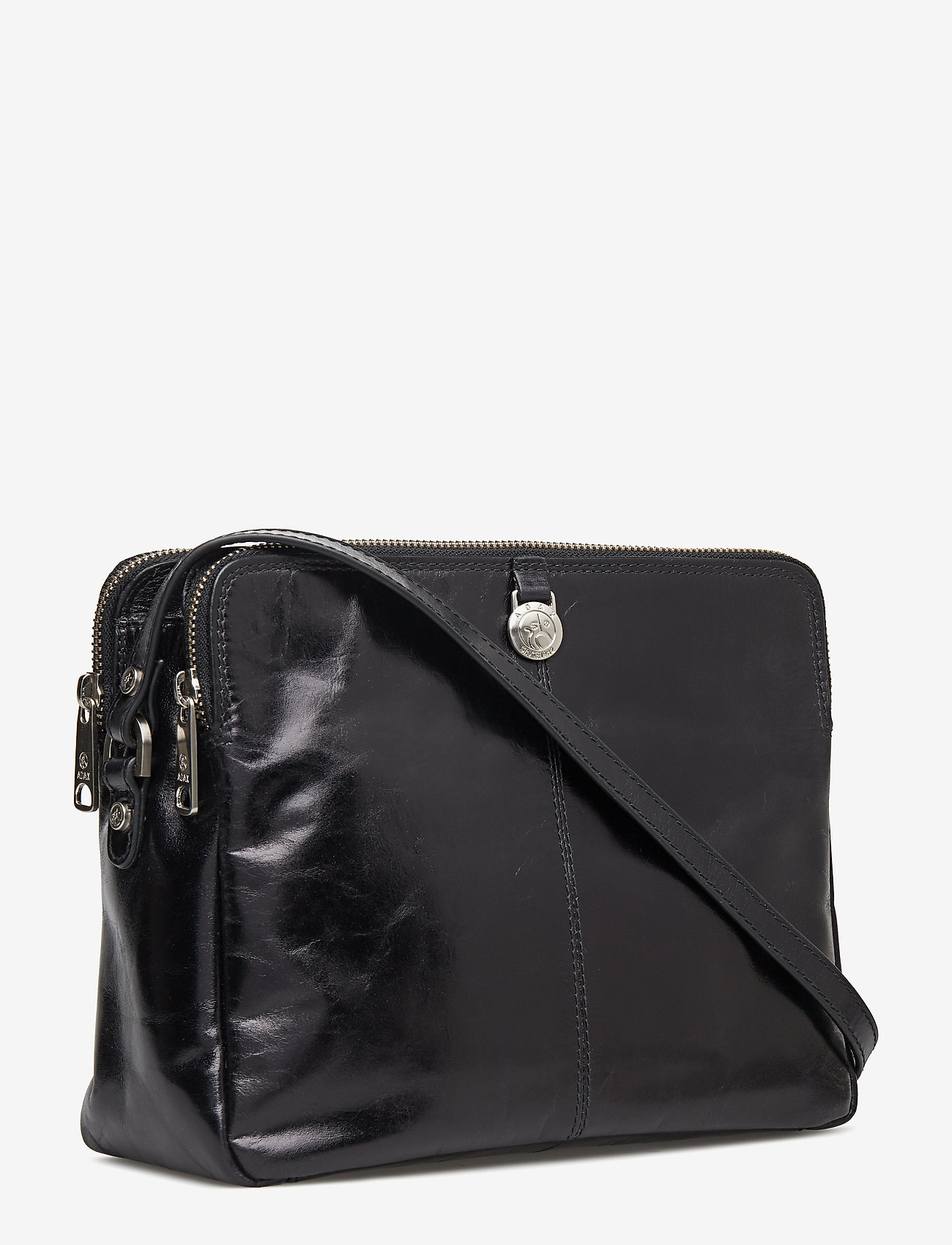 Adax - Salerno shoulder bag Viveka - black - 1