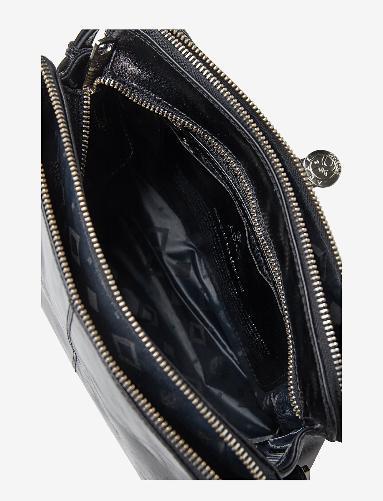 Adax - Salerno shoulder bag Viveka - black - 4