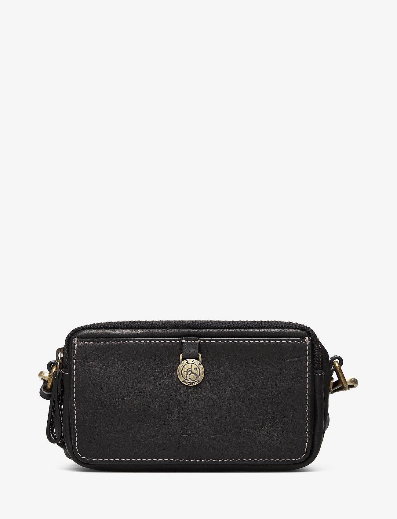 Adax - Cremona shoulder bag Poesi - black - 1