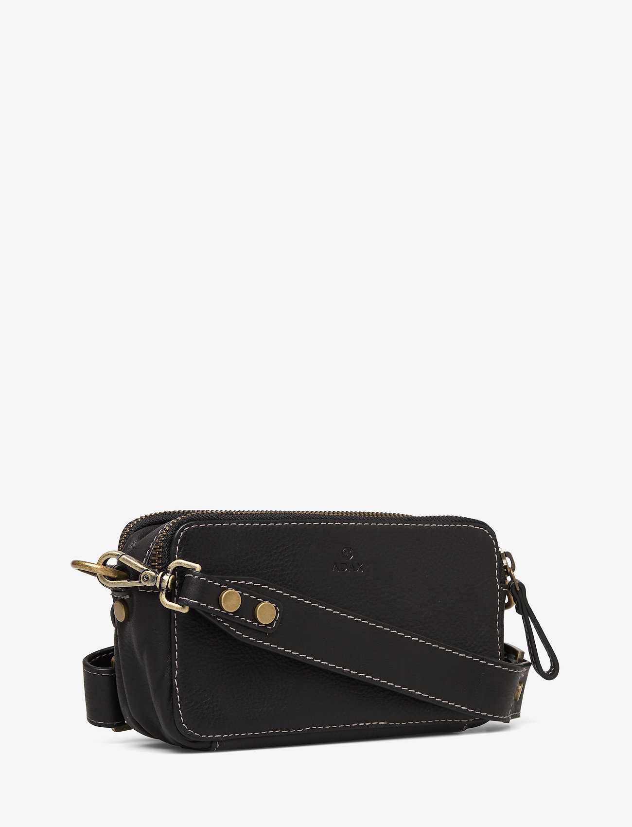 Adax - Cremona shoulder bag Poesi - black - 2