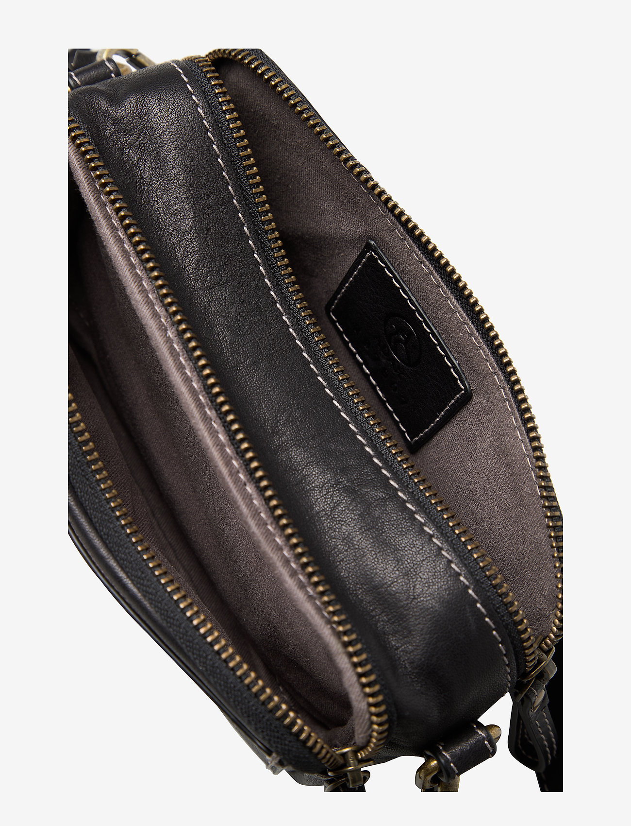 Adax - Cremona shoulder bag Poesi - black - 3
