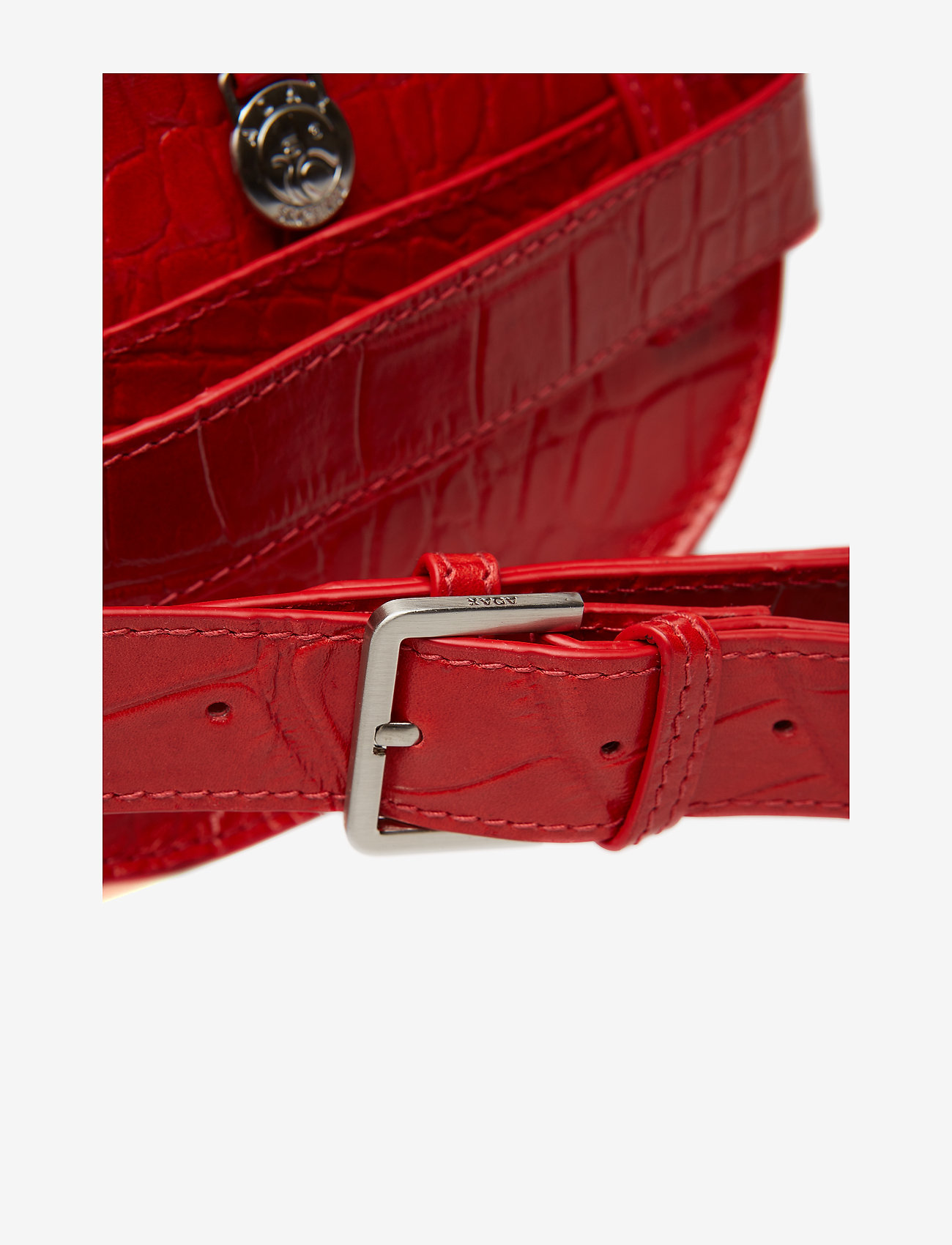 Adax - Teramo waist bag Charlotte - scarlet - 5