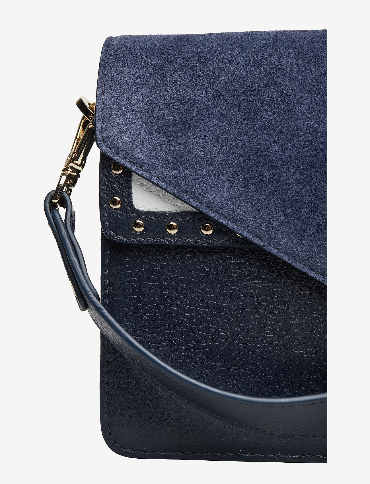 Adax - Berlin shoulder bag Marilyn - navy - 3