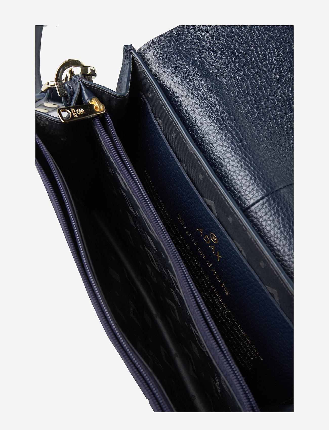 Adax - Berlin shoulder bag Marilyn - navy - 4