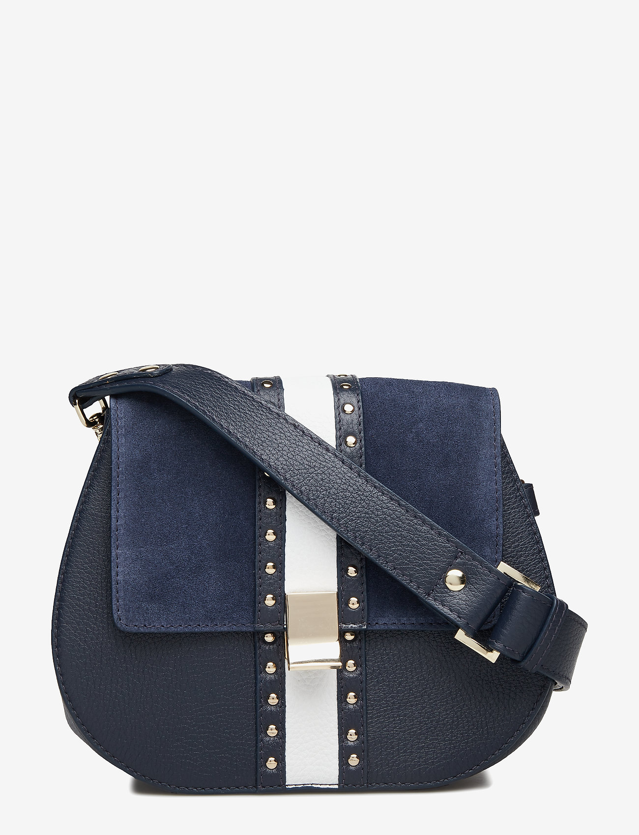 Adax - Berlin shoulder bag Sophia - navy - 0