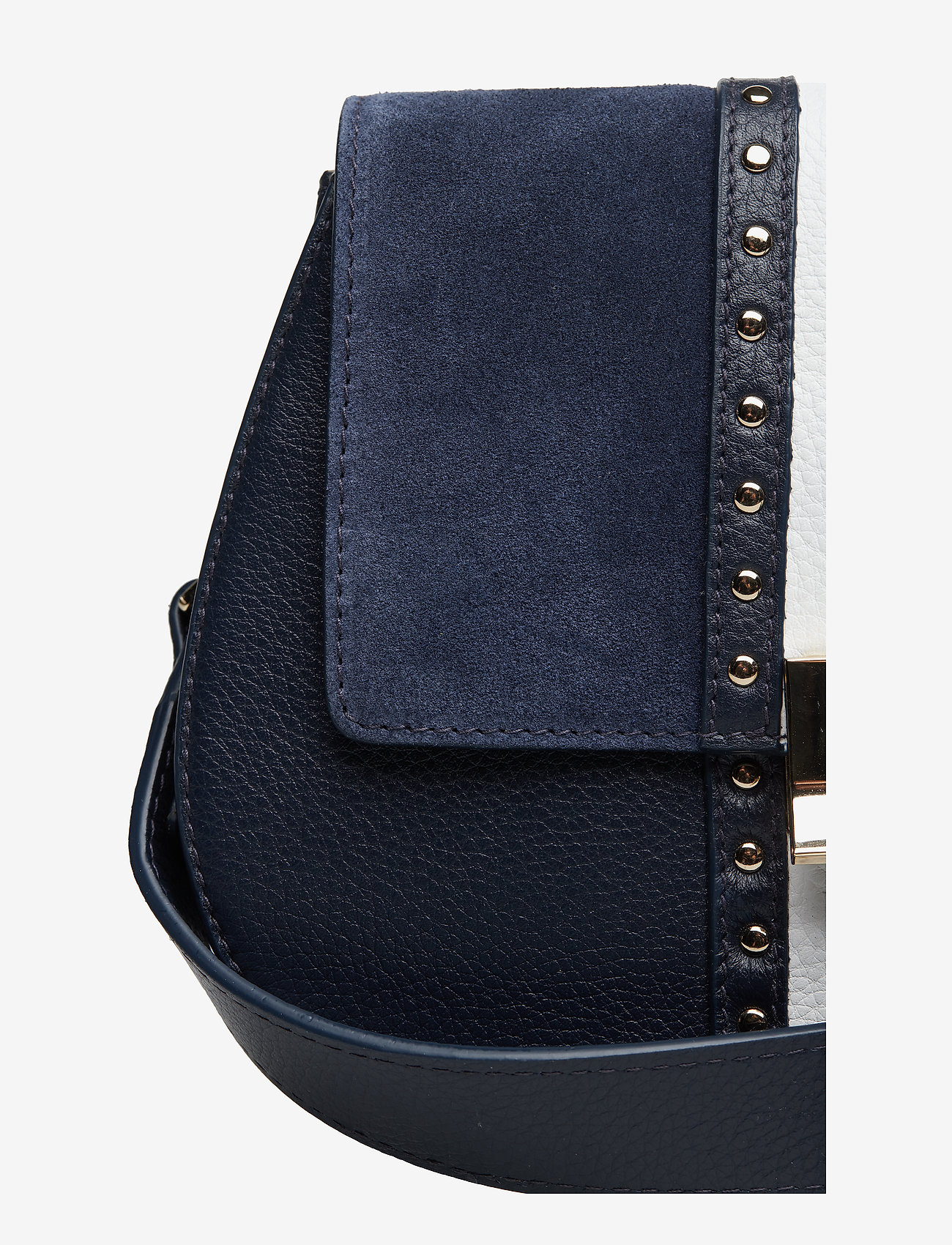 Adax - Berlin shoulder bag Sophia - navy - 3
