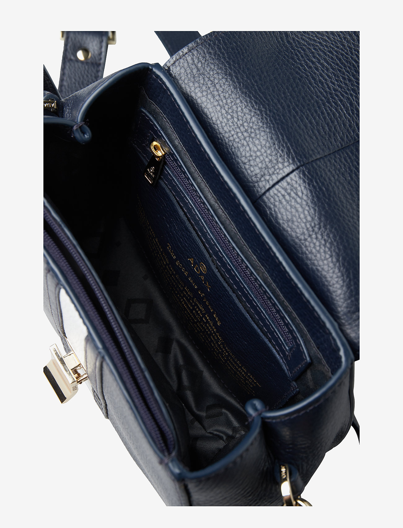 Adax - Berlin shoulder bag Sophia - navy - 5
