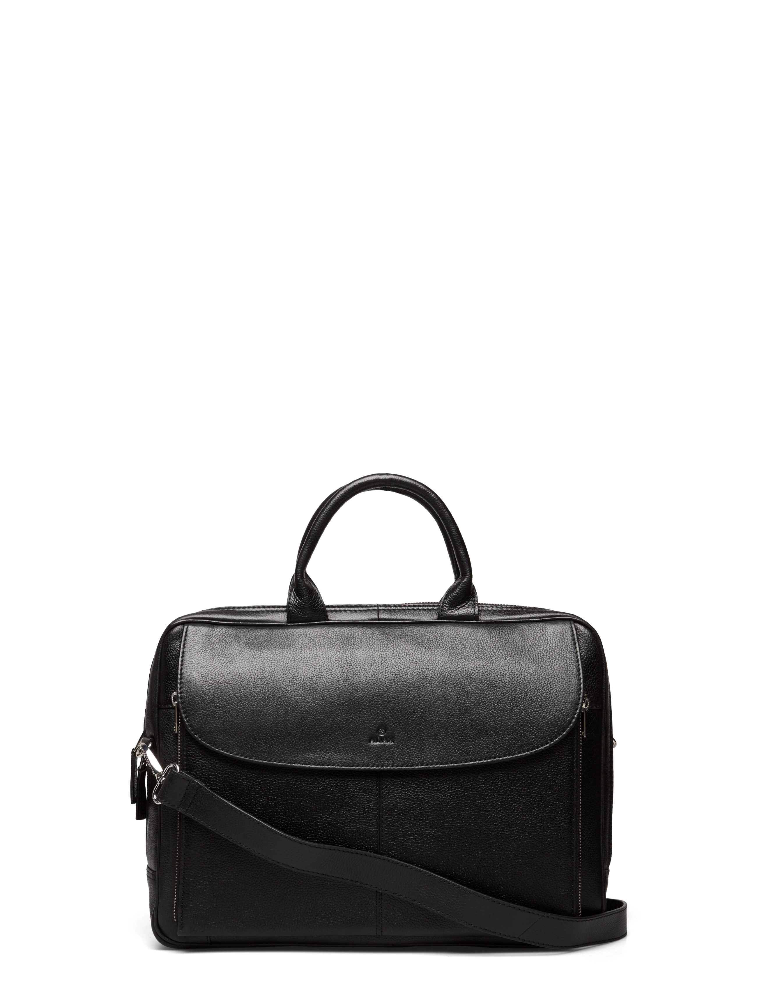 Napoli working bag Raquel 14' - BLACK