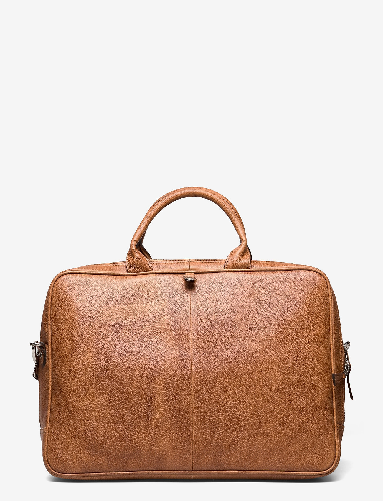Adax - Napoli working bag Raquel 14' - cognac - 1