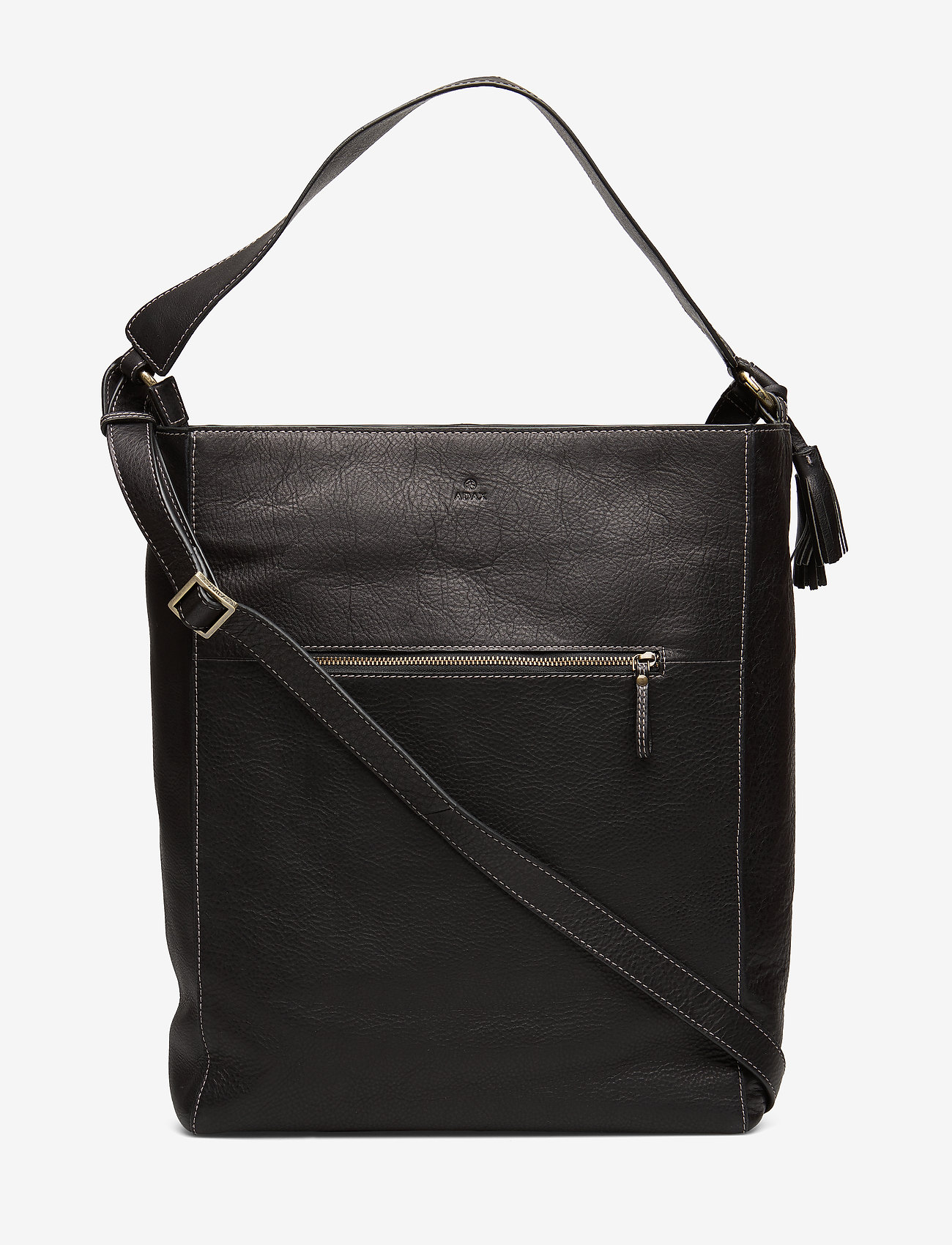 Adax - Cremona shopper Charlene - black - 0