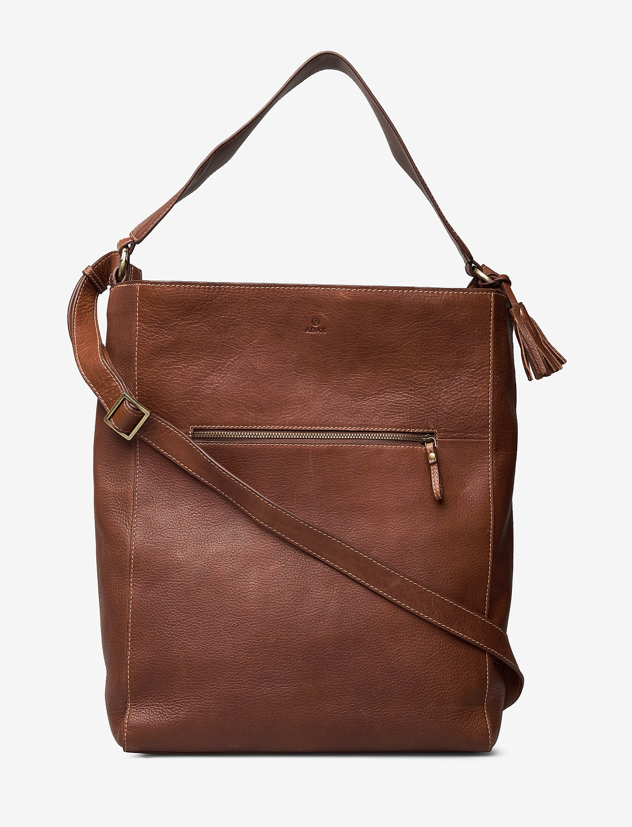 Adax - Cremona shopper Charlene - brown - 0