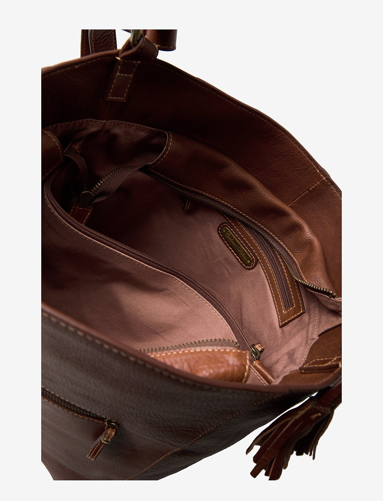 Adax - Cremona shopper Charlene - brown - 4