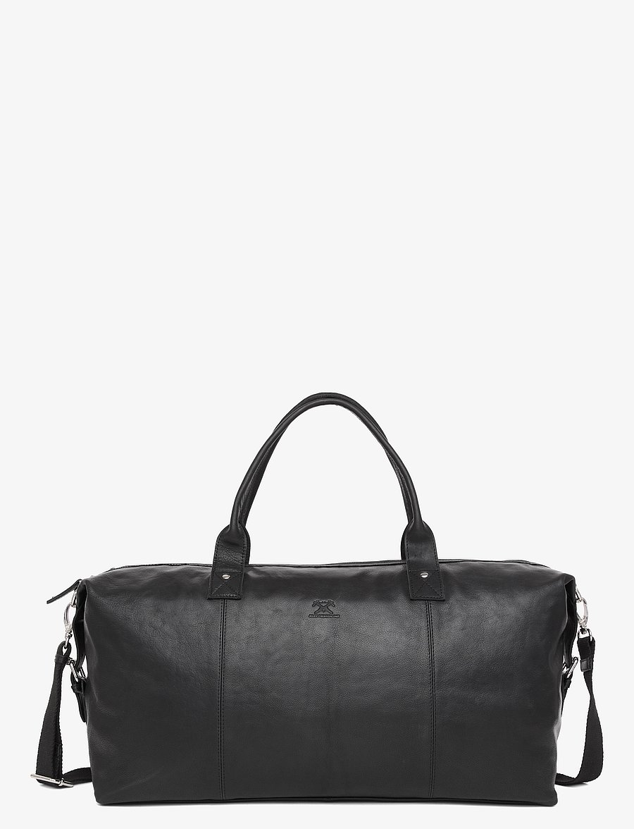 Adax - Catania weekend bag Lasse - modetrends - black - 1