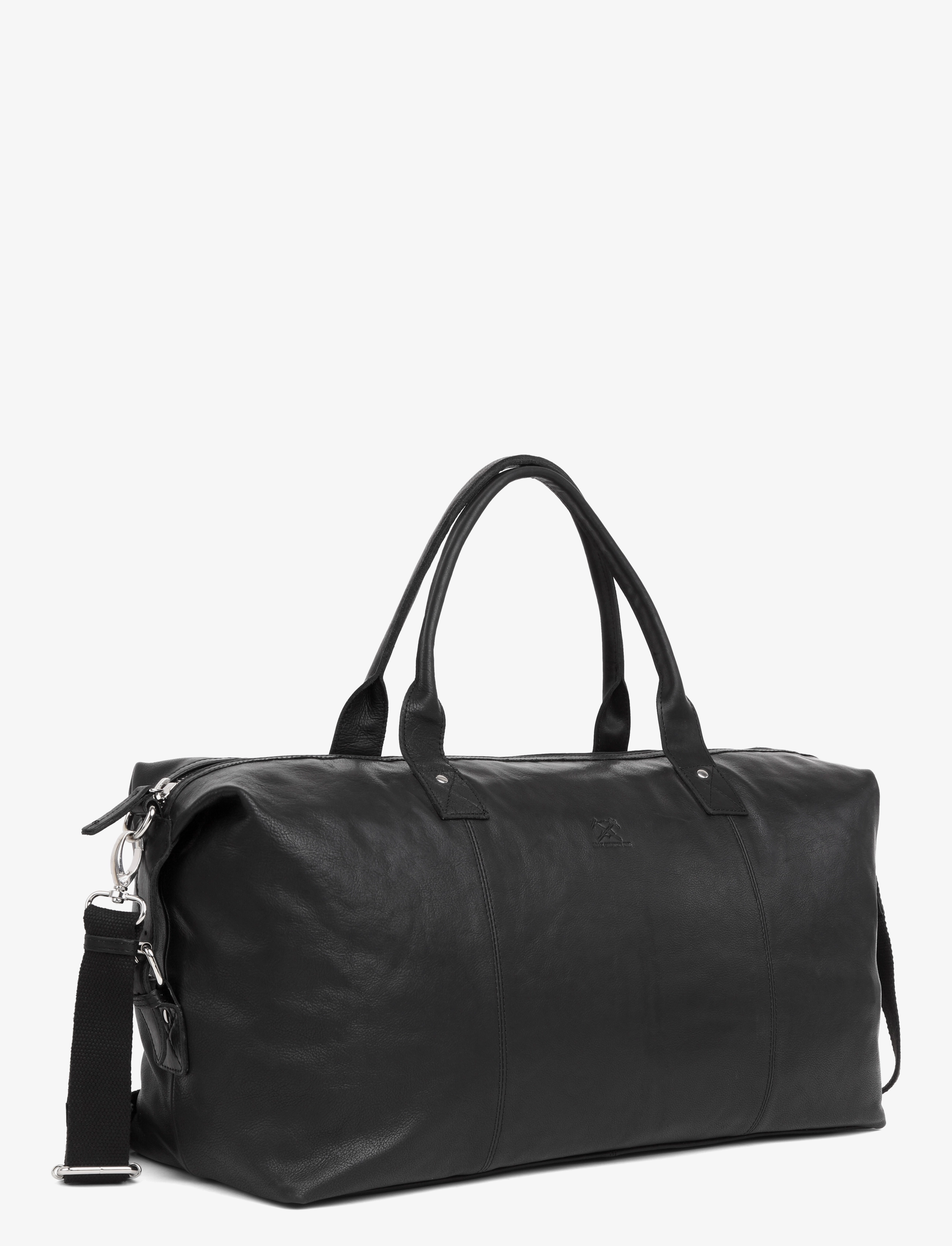 Adax - Catania weekend bag Lasse - fashion trends - black - 2