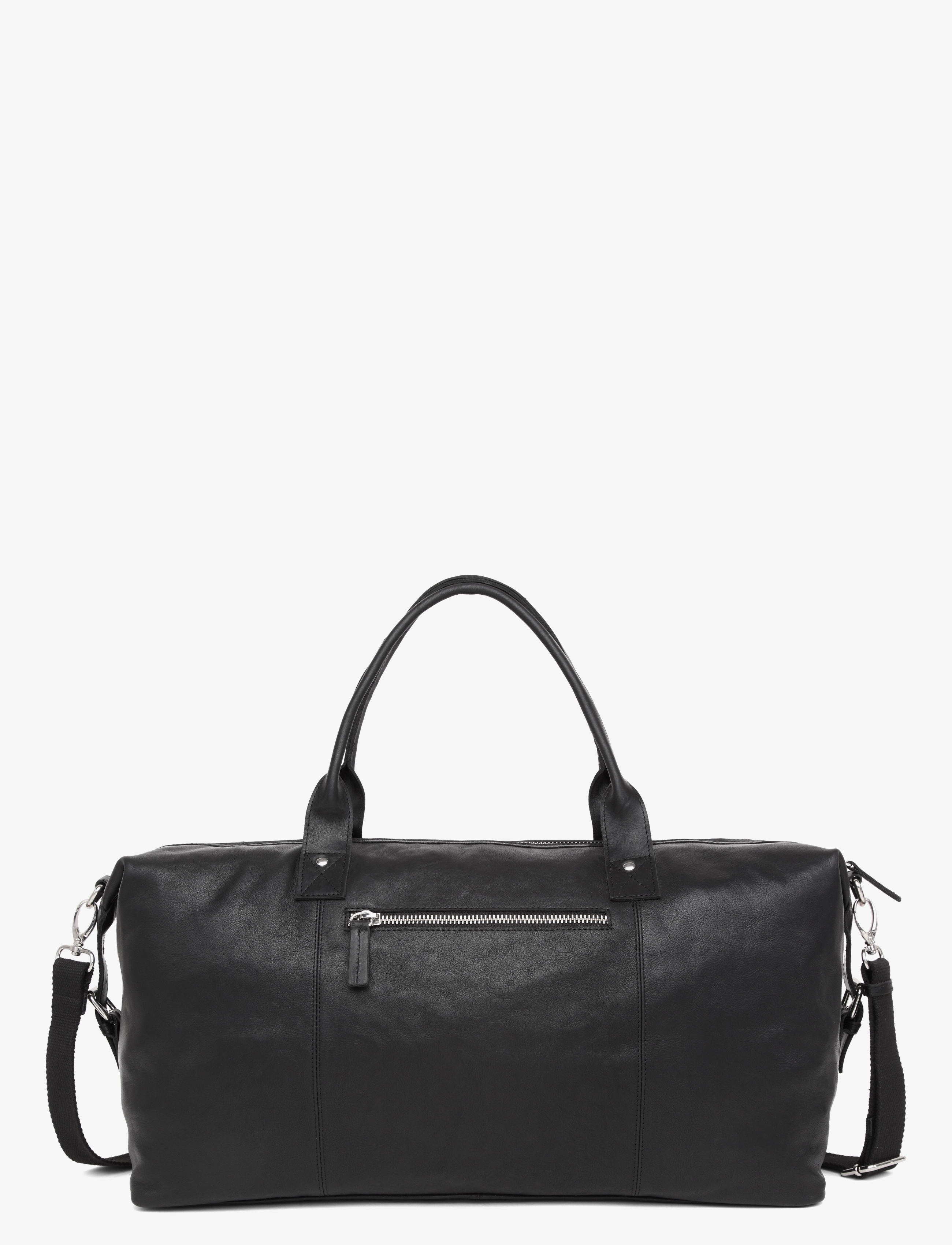 Adax - Catania weekend bag Lasse - fashion trends - black - 3
