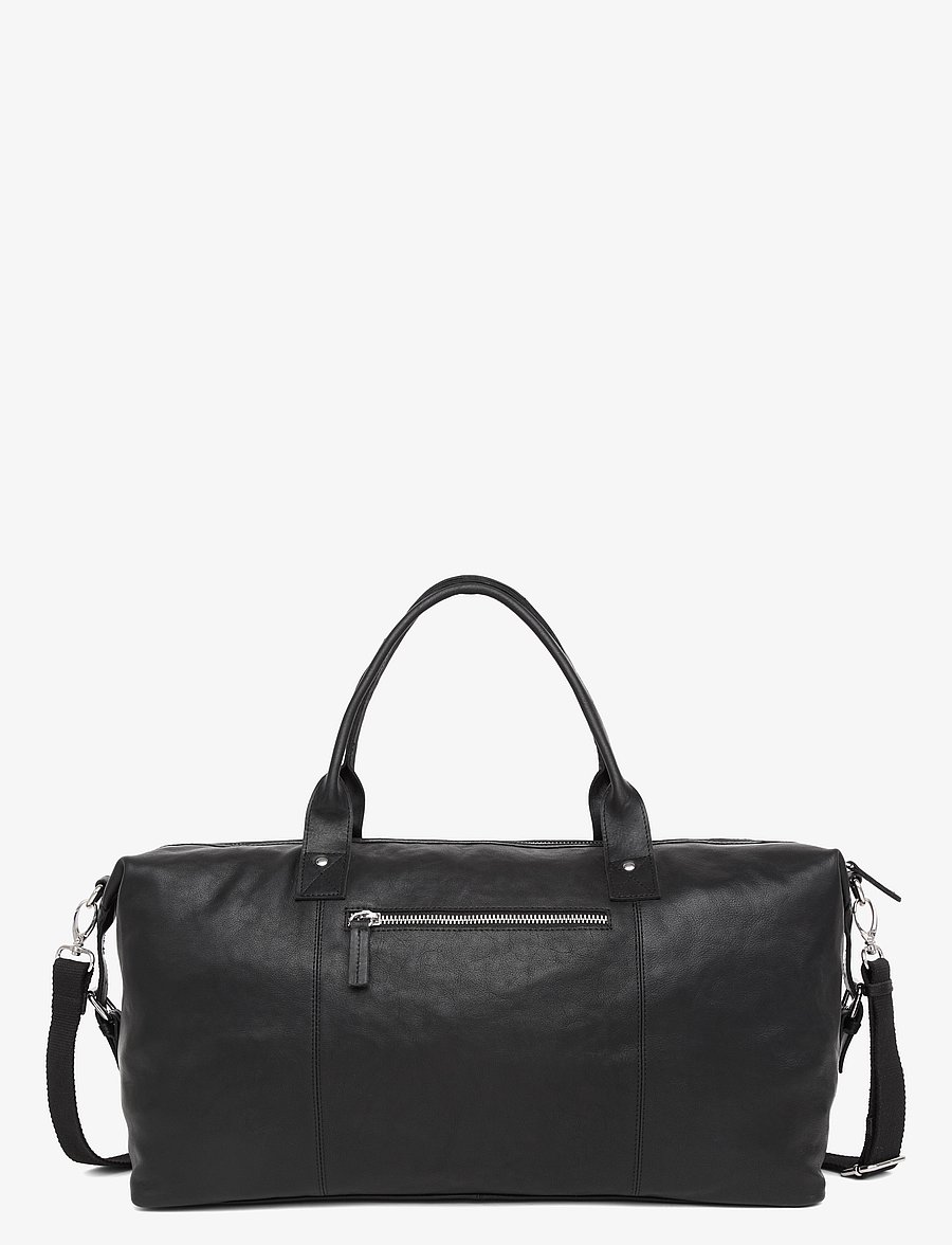 Adax - Catania weekend bag Lasse - modetrends - black - 3