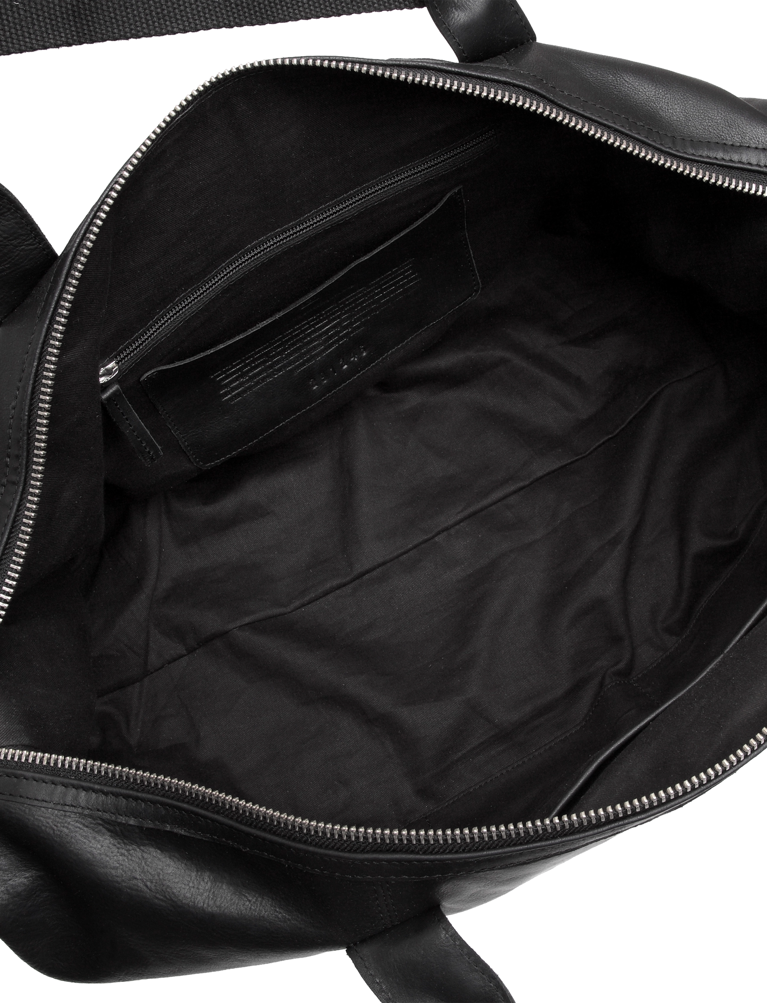 Adax - Catania weekend bag Lasse - fashion trends - black - 4