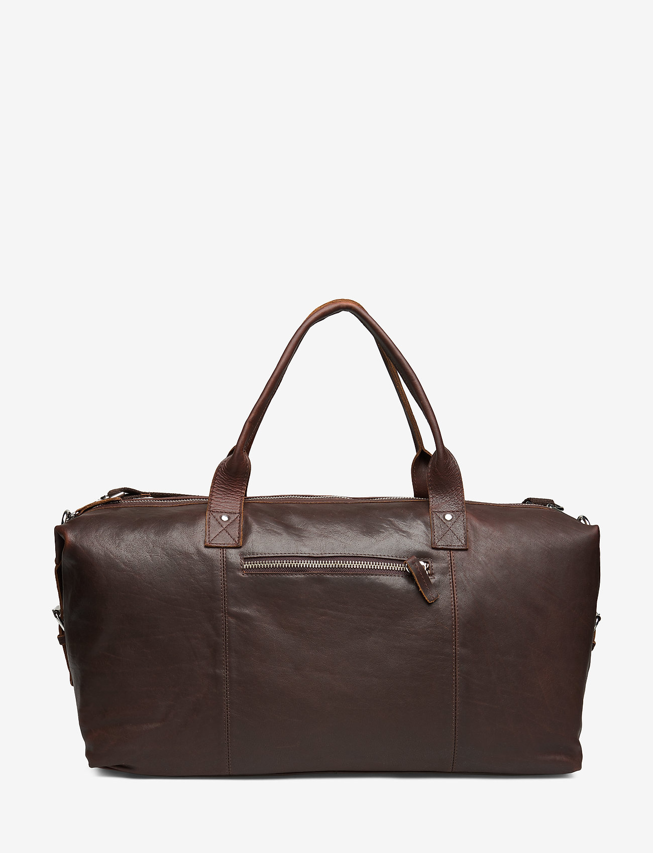 Adax - Catania weekend bag Lasse - fashion trends - dark brown - 1