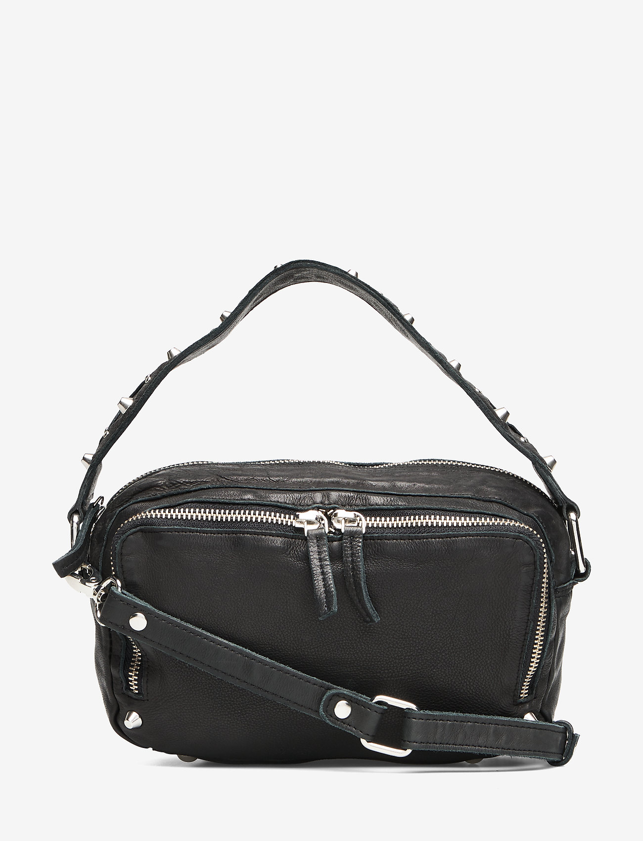 Adax - Rubicone shoulder bag Victoria - black - 0