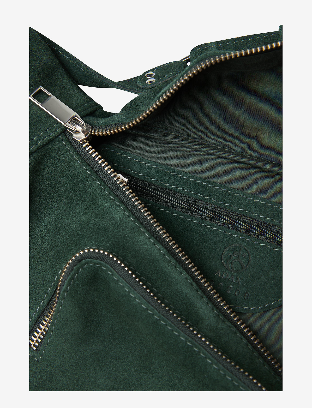 Adax - Rubicone bumbag Manila - green - 3