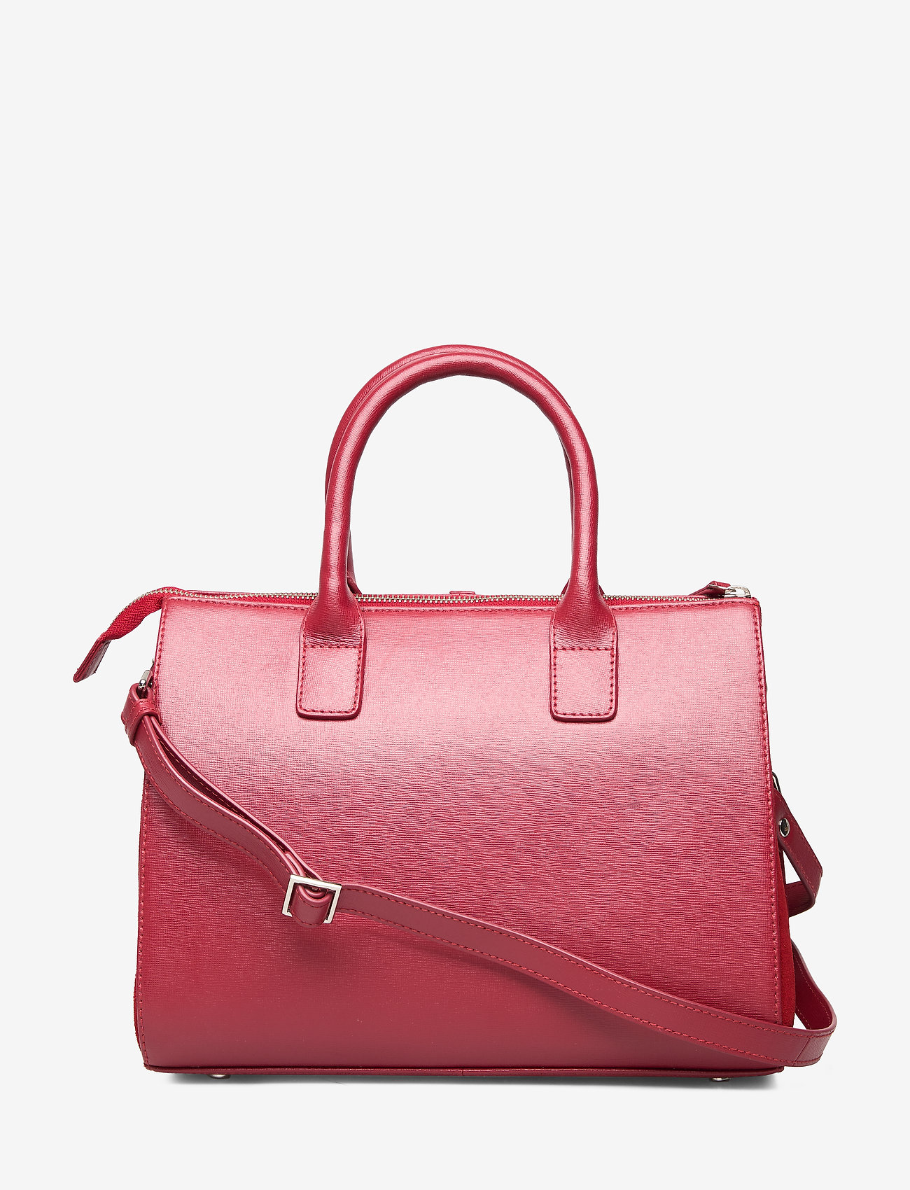 Adax - Savona handbag Lola - scarlet - 4