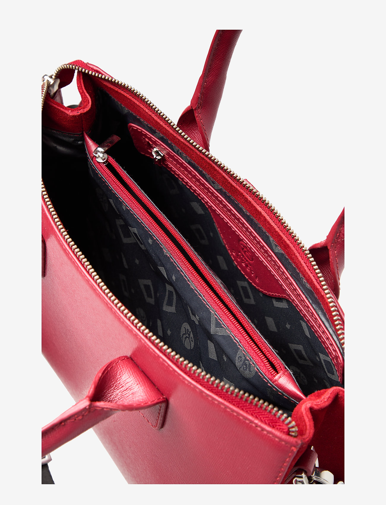 Adax - Savona handbag Lola - scarlet - 5