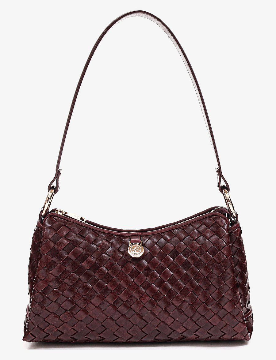 Adax - Salerno shoulder bag Eleonora - moetrendid - barolo - 2