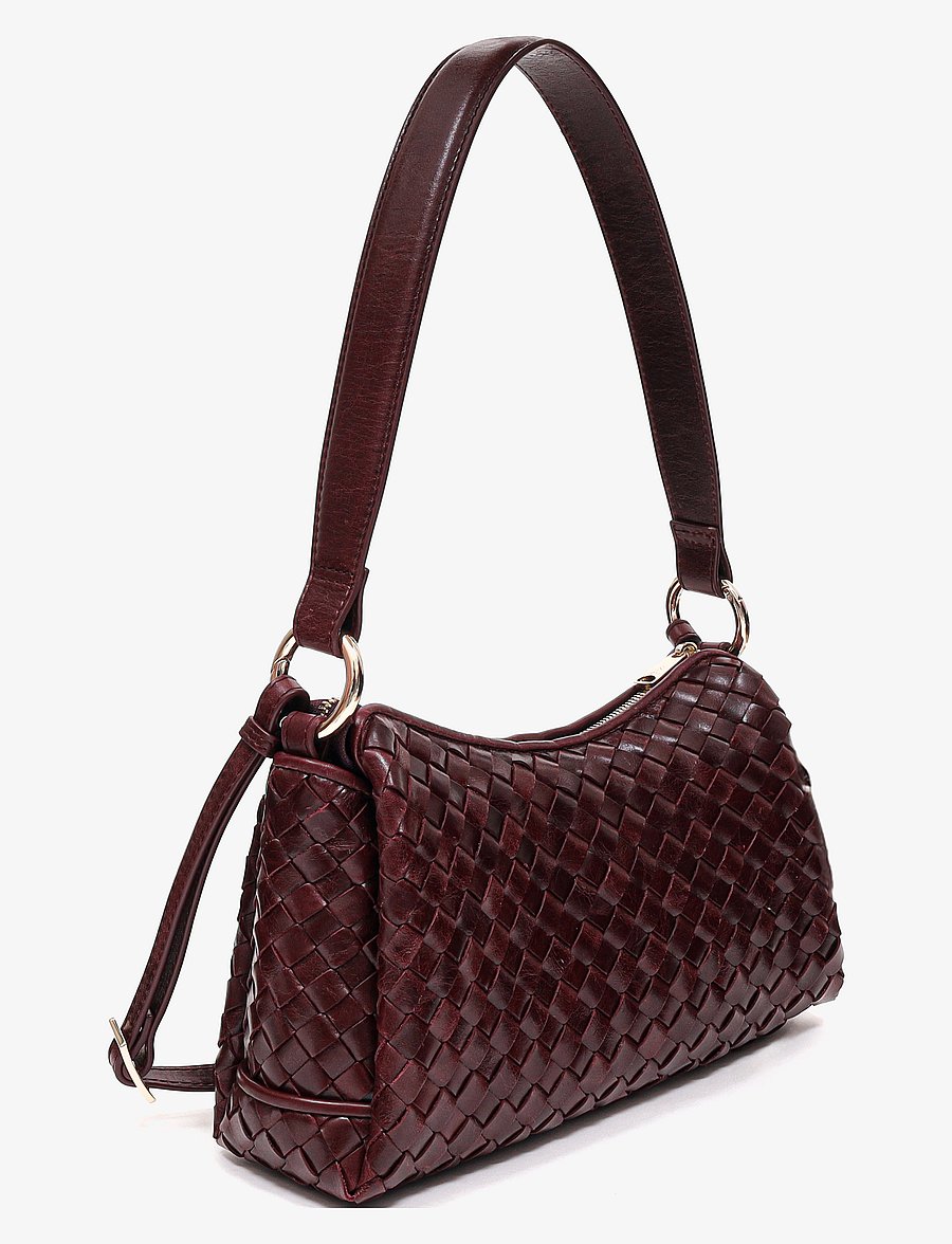 Adax - Salerno shoulder bag Eleonora - moetrendid - barolo - 3