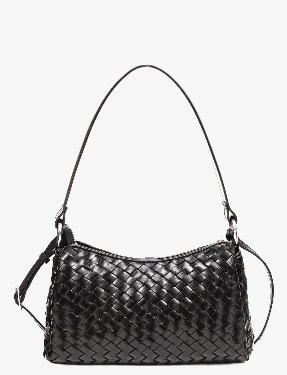 Adax - Salerno shoulder bag Eleonora - besondere anlässe - black - 1