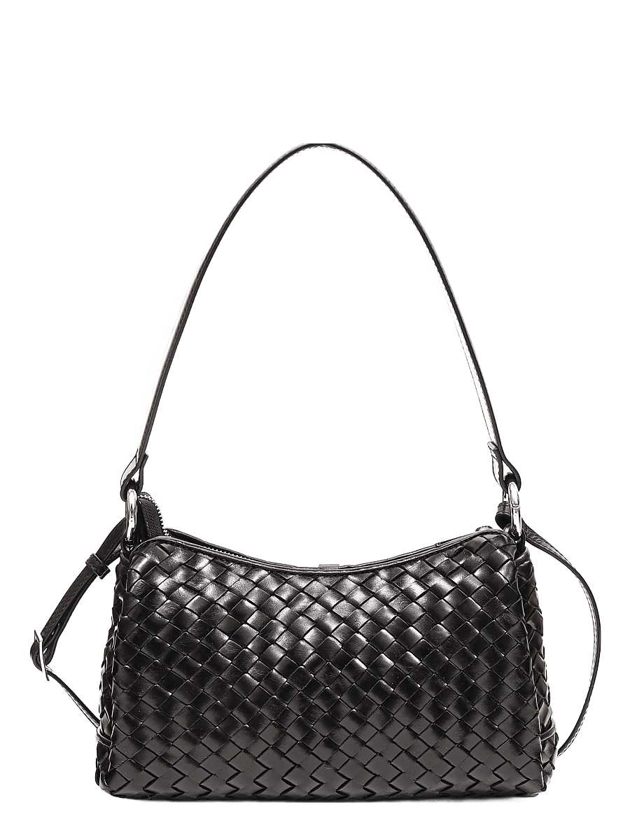 Adax - Salerno shoulder bag Eleonora - mode trends - black - 1