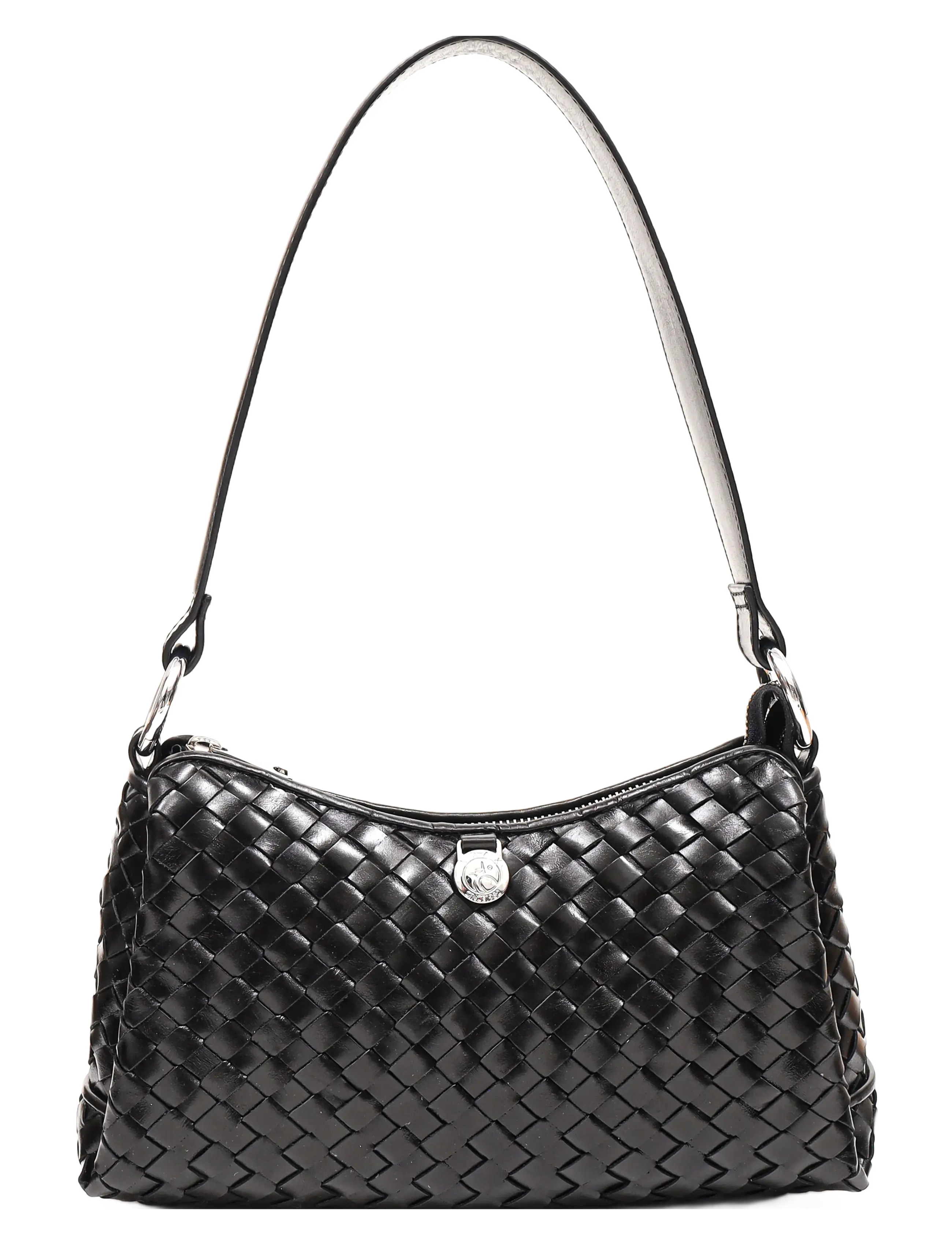 Adax - Salerno shoulder bag Eleonora - modetrender - black - 2