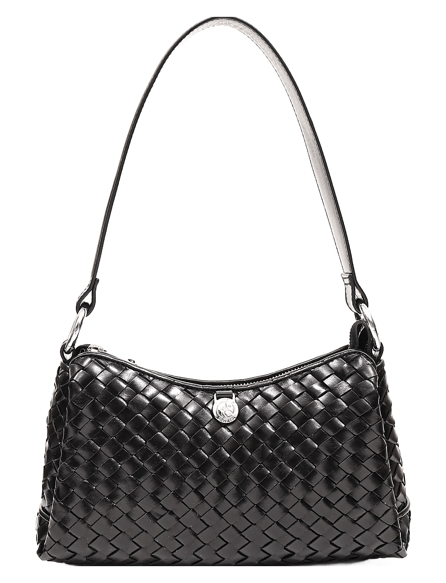 Adax - Salerno shoulder bag Eleonora - mode trends - black - 2