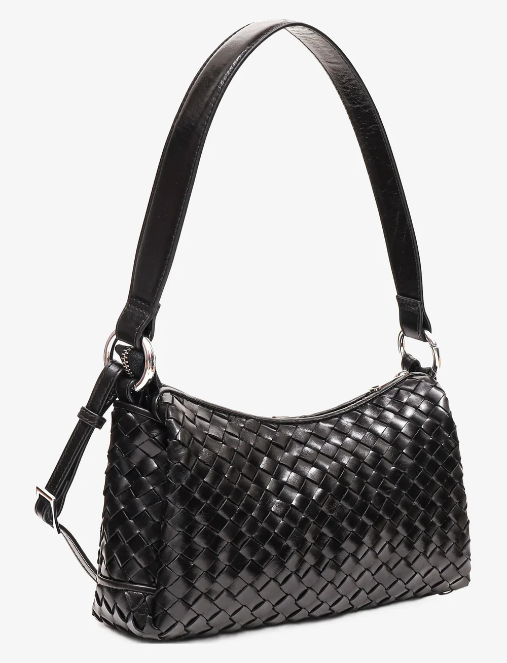 Adax - Salerno shoulder bag Eleonora - besondere anlässe - black - 3