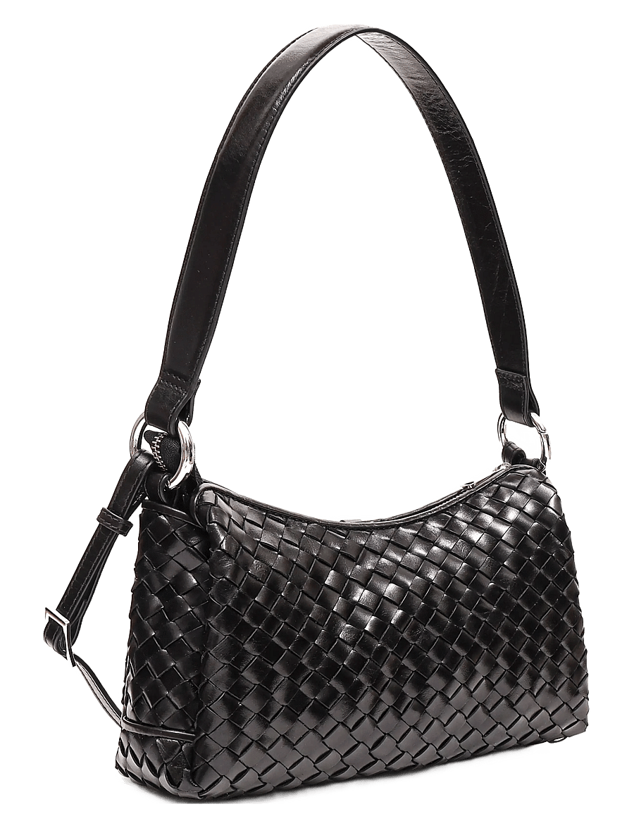Adax - Salerno shoulder bag Eleonora - mode trends - black - 3