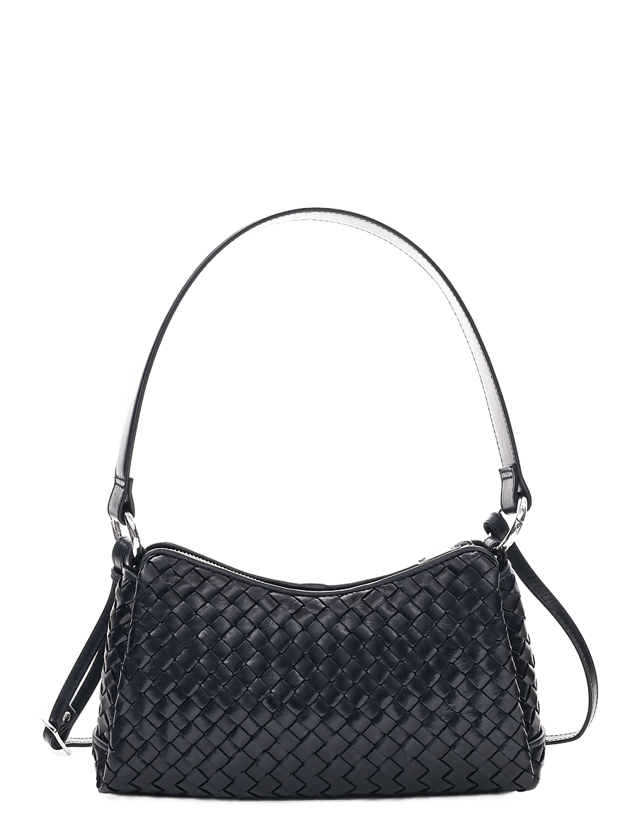 Adax - Salerno shoulder bag Eleonora - modetrender - blue - 1