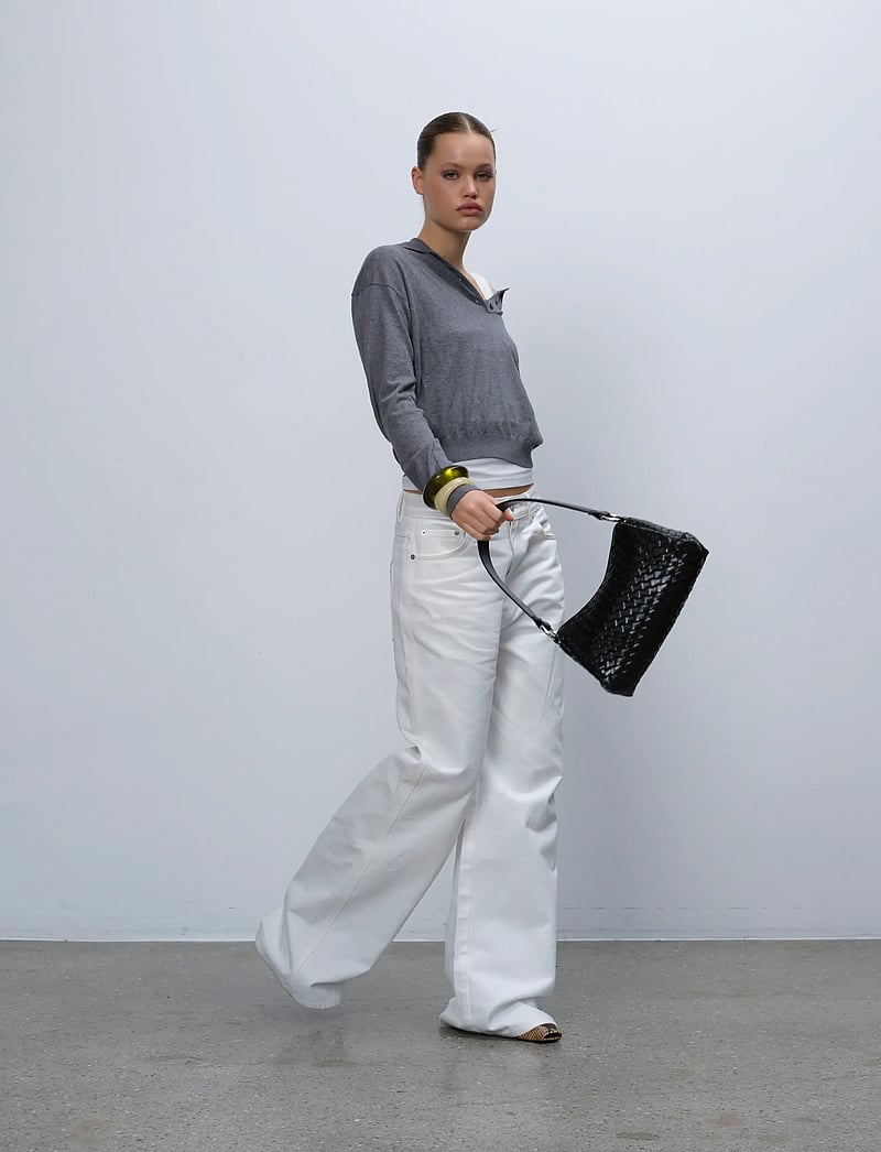 Adax - Salerno shoulder bag Eleonora - besondere anlässe - blue - 5