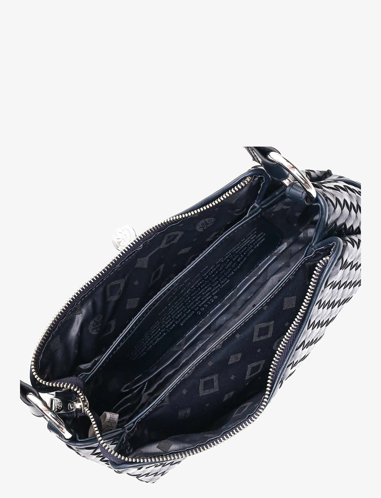 Adax - Salerno shoulder bag Eleonora - besondere anlässe - blue - 4